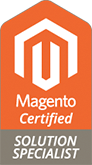 Magento Certified Solution Specialist logo